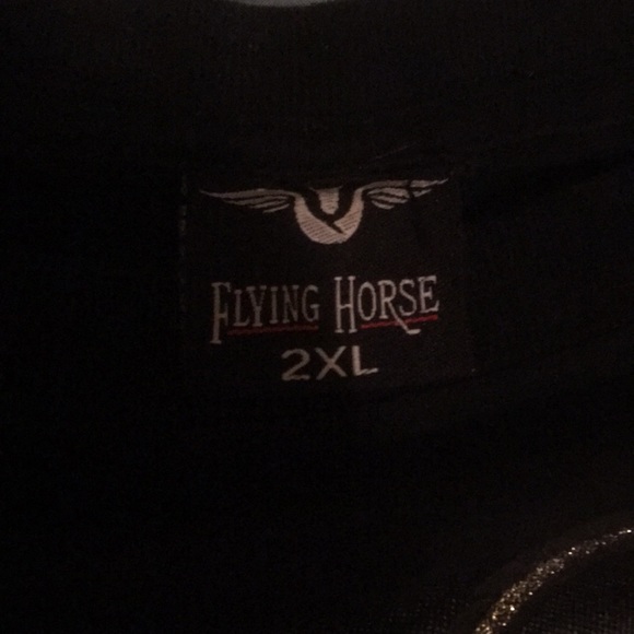 Tupac Shakur Black and Grey T-Shirt Sz. 2XL *EUC - Picture 5 of 5